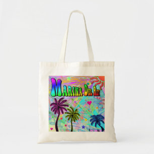 Marina Del Ray Vivid Romance-Tasche Tragetasche