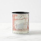 Marina Del Rey 1950, U.S.G.S. Tasse (Zentrum)