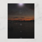 Marina Del Rey 2012 Postkarte (Vorderseite)