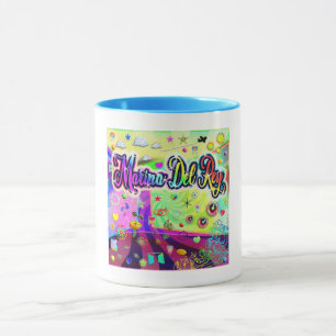 Marina Del Rey Cool Energy Tasse