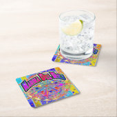 Marina Del Rey Cosmic Unity Untersetzer (Vor Ort)