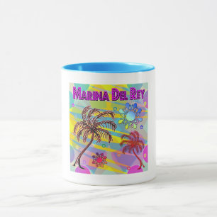 Marina Del Rey Happy and Hope Tasse