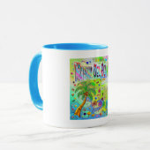 Marina Del Rey Timeless Melody Tasse (Vorderseite Links)