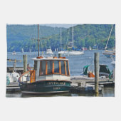 Marina Dish Handtuch (Horizontal)