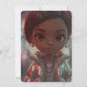 Marina Gift Card Einladung (Vorderseite)