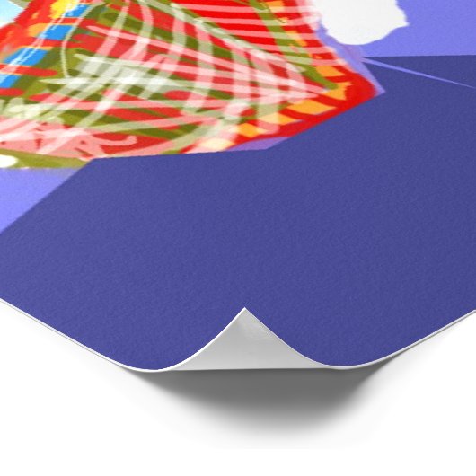 Marina III Poster (Ecke)