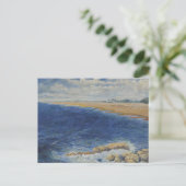 Marina - Joaquín Clausell Postkarte (Stehend Vorderseite)