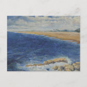 Marina - Joaquín Clausell Postkarte (Vorderseite)