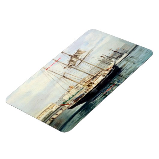 Marina Magnet (Linke Seite)