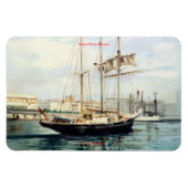 Marina Magnet (Horizontal)