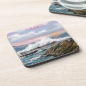 Marina/Mariña Getränkeuntersetzer (Linke Seite)