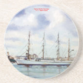 Marina/Mariña Getränkeuntersetzer (Vorne)