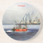 Marina/Mariña Getränkeuntersetzer (Vorne)