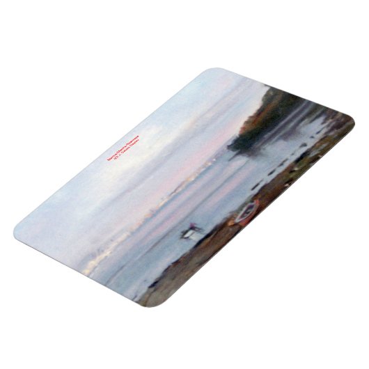 Marina/Mariña Magnet (Linke Seite)