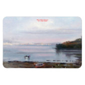 Marina/Mariña Magnet (Horizontal)