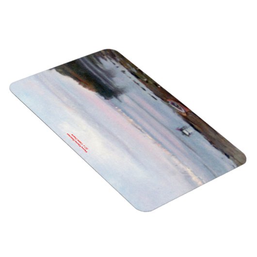 Marina/Mariña Magnet (Rechte Seite)