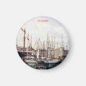 Marina/Mariña Magnet (Vorne)