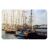 Marina/Mariña Magnet (Horizontal)