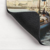 Marina/Mariña/Marine Mousepad (Ecke)