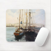 Marina/Mariña/Marine Mousepad (Mit Mouse)