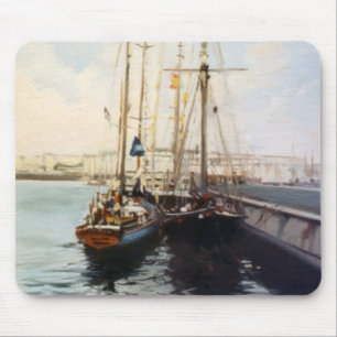 Marina/Mariña/Marine Mousepad