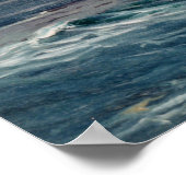 Marina/Mariña/Marine Poster (Ecke)