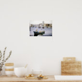 Marina/Mariña/Marine Poster (Küche)