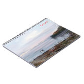 Marina/Mariña Notizblock (Linke Seite)