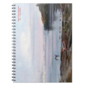 Marina/Mariña Notizblock (Vorderseite)