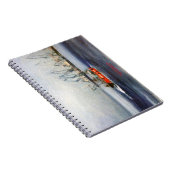 Marina/Mariña Notizblock (Rechte Seite)