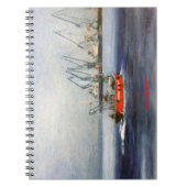 Marina/Mariña Notizblock (Vorderseite)