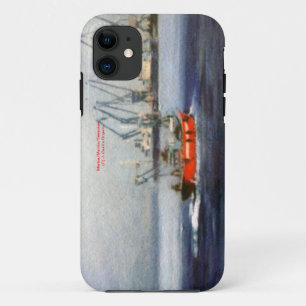 Marina/Mariña/Seascape Case-Mate iPhone Hülle