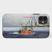 Marina/Mariña/Seascape Case-Mate iPhone Hülle (Rückseite (Horizontal))