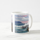 Marina/Mariña/Seascape Kaffeetasse (VorderseiteRechts)