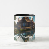 Marina-Morgentea Tasse (Zentrum)