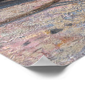 Marina Piccola auf der Insel Capri, Italien, von H Poster (Ecke)