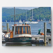 Marina Plaque Fotoplatte (Vorderseite)