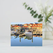 Marina Postcard Postkarte (Stehend Vorderseite)
