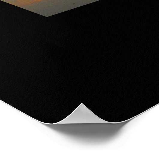 Marina Poster (Ecke)