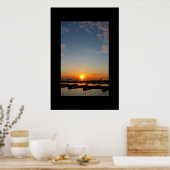 Marina Poster (Küche)