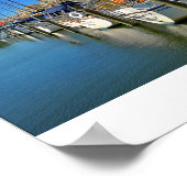 Marina Poster (Ecke)