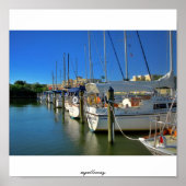 Marina Poster (Vorne)