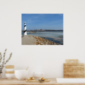 Marina Poster (Küche)