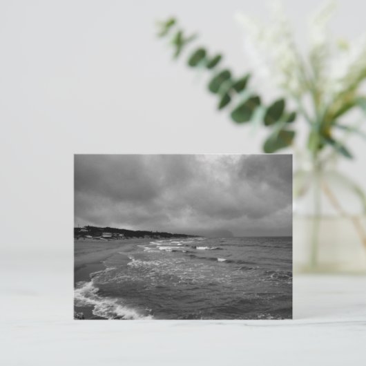 Marina Postkarte (Stehend Vorderseite)