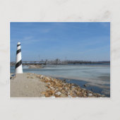 Marina Postkarte (Vorderseite)