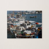 Marina Puzzle (Horizontal)