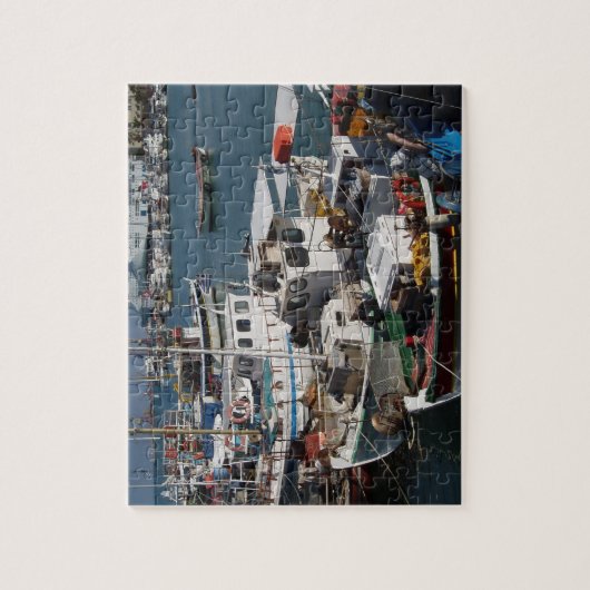 Marina Puzzle (Vertikal)