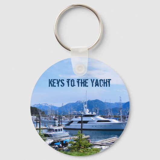 Marina-Schlüsselkette Schlüsselanhänger (Vorderseite)