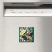 Marina und der Drache Magnet (In Situ (Geschirrspüler))