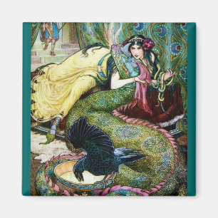 Marina und der Drache Magnet